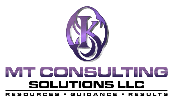 MT Consulting logo