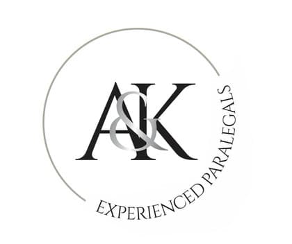 A&K Experienced Paralegals logo