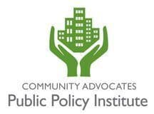 Community Advocates Public Policy Institute logo