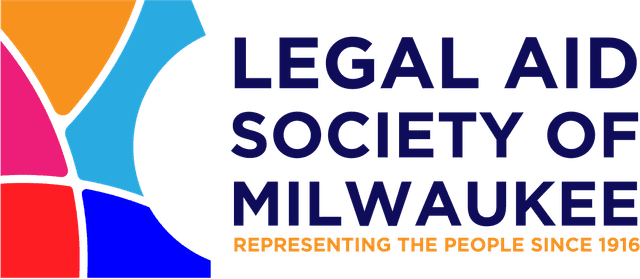Legal Aid Society of Milwaukee logo
