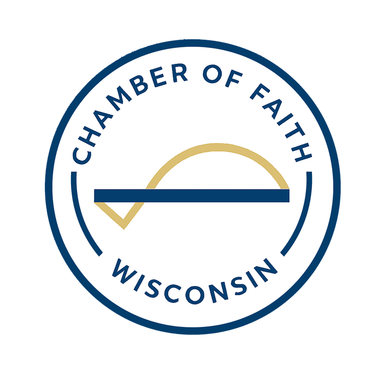 Wisconsin Chamber of Faith logo